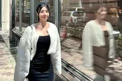樂天「最正MC」被扯與富商偷情喊冤　直擊約會富二代攬牢牢