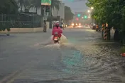 丹娜絲大豪雨猛灌！台東達仁、大武鄉「2級淹水警戒」