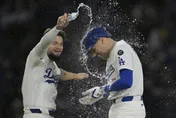 MLB/曼西單場雙響將戰線逼至延長　福里曼再見安打道奇贏球