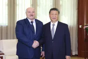 習近平中南海會見白俄總統　籲共同反霸權霸道霸凌