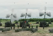 第10軍團年度重砲保養射擊　砲兵震撼火力全開