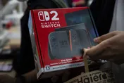 記憶體價格狂飆　任天堂Switch 2全球喊漲