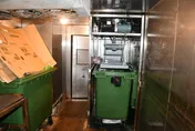 誤觸索命開關！桃園男遭垃圾壓縮機輾斃　住戶質疑設計