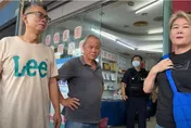 高雄雙罷劫總部被抄了！徐父為救子「報警趕志工、掃光連署書」