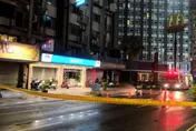 台南永康麥當勞驚傳瓦斯外洩！商圈緊急疏散警戒50公尺
