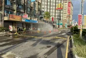 警報完全解除！永康瓦斯外洩找到洩漏點　住戶鬆一口氣