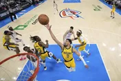 NBA/「又是你」哈利伯頓！　「0.3秒絕殺」溜馬拿總冠軍系列賽首勝