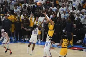 NBA/多次投進關鍵球拯救溜馬　一哥：還有時間就不算結束