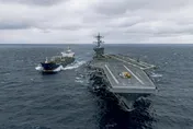 中美航艦對峙　呂禮詩：美軍華盛頓號提早返航不尋常