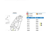 又溼又熱！12縣市大雨特報　台南高雄明高溫來襲