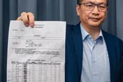 綠營側翼指藍委羅智強不開會　何元楷拿公督盟數據反駁