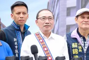 團結台灣要學會包容　侯友宜：怎把立委當雜質打掉？