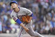 MLB/千賀滉大錯失第7勝　防禦率重登國聯第1