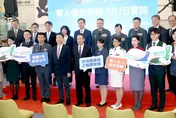賴清德推敬軍新政　現役軍人7月將享優先登機禮遇