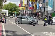 台南成大76歲嬤暴衝撞死人「涉過失致死」　10萬交保