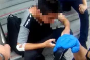 台北男「南漂」打拼在捷運昏倒拒就醫！　悲吐：只剩1百塊