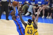 NBA/雷霆總冠軍賽G2打爆溜馬！SGA狂轟34分扳平戰局