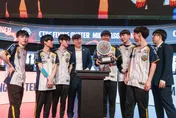 打出10連勝！「中信飛牡蠣」奪LCP冠軍闖進MSI