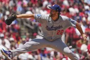 MLB/痛批紅雀不入流！柯蕭收本季首勝　見挨轟畫面怒了
