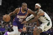 NBA/就等正式官宣？美媒爆料杜蘭特轉戰馬刺