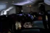 獨/深圳飛桃園班機「跑道上停電3次」　一半旅客不敢搭