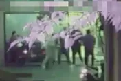 影/覺得被看不起！八里超商4煞攻擊　2男分遭斷鼻、捅手臂