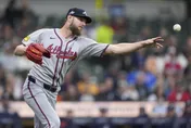 MLB/勇士救星！賽揚強投7局11K殺翻釀酒人　7連敗總算停了
