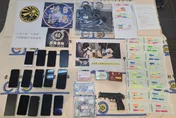 影/丁丁藥局店長不爽沒升官　找黑道恐嚇6分店
