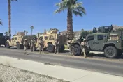 不管加州政府反對！　川普執意派陸戰隊進軍洛杉磯