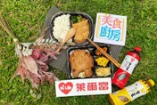 萊爾富8款便當配指定飲品超省　全家攜手寶可夢加購送餐具