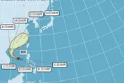 蝴蝶颱風生成！氣象署揭最新路徑圖　對台影響曝光