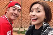 家暴分手大逆轉？吳婉君疑祕密復合趙駿亞　連假同遊照被挖