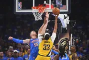 NBA/總冠軍賽G3溜馬第4節逆轉　9分勝雷霆2比1領先