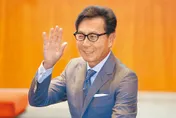 看美中談判　蔡明忠：2隻大象在小房間角力引起動盪
