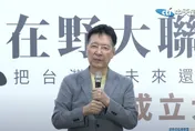 影/趙少康致詞遭鬧場！男突襲「黨外在野大聯盟」喊賣台　他一句話嗆爆