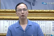 前幕僚林岳龍涉共諜案　朱立倫開鍘：不容許留在國民黨內