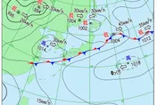 雙颱共舞影響台灣？　日氣象廳：熱帶擾動升格為熱低壓