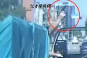 影/行車糾紛當街亮槍恐嚇　2搬家公司員工落網