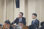 國防部22.6億預算解凍　顧立雄提將特別預算點無人機