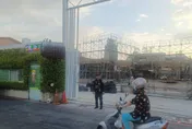 台中工地工人身體不適突口吐白沫　送醫搶救不治