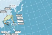 東南部注意！熱帶低壓「可能跑來台灣」　挾雨彈轟炸