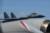 疑掛飛彈！日反潛機遭殲-15「異常逼近」　最近僅45公尺