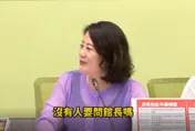 「沒人要問館長？」　吳思瑤尷尬自CUE：我們補充一下