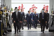 警政署模範警察大會　總統賴清德出席頒獎