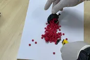 驚悚！男子「抽搐＋腹痛」倒機場　泰警揪兇：直腸812粒冰毒爆開