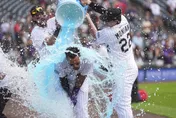 MLB/差點就上演歷史最爛開季　洛磯靠阿西亞再見安罕見贏球