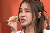陳筱蕾罹腦瘤6年！左耳聽不見、顏面神經癱瘓　最新近況曝