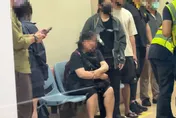 逢甲碩生被大樹壓死！女友全程目睹　驚恐喊：叫他沒有反應