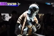 影/館長參觀黑神話悟空藝術展　高喊「蘇貞昌救我！」