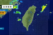 蝴蝶颱風飛廣東！太平洋高壓「催熟台灣」　新颱生成機率曝